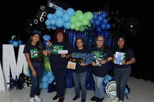 Pre K Team